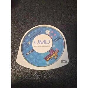 Hannah Montana Rock Out The Show PSP Game PlayStation Disney Disc Only